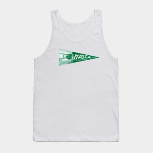 1940s Itasca State Park Minnesota Tank Top